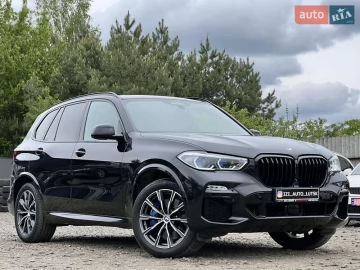 Авто BMW X5 2021 № 7665001