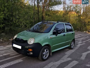 Авто Chery Qq 2008 № 7665005