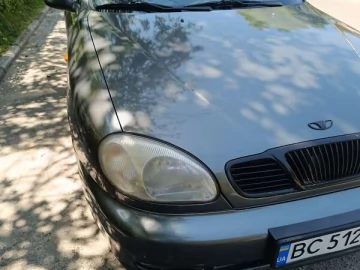 Авто Daewoo Lanos 2001 № 7665007