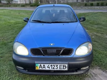 Авто Daewoo Lanos 2007 № 7665008