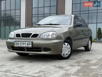 Авто Daewoo Lanos 2005 № 7665009