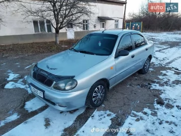 Авто Daewoo Lanos 2006 № 7665010