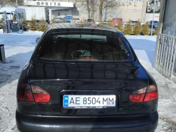Авто ЗАЗ Lanos 2008 № 7665014
