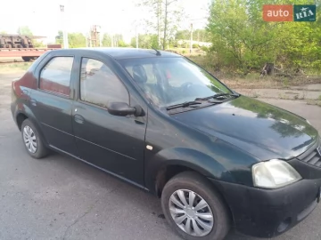 Авто Dacia Logan 2006 № 7665016