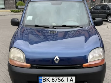 Авто Renault Kangoo 2000 № 7665017