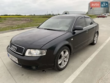 Авто Audi A4 2001 № 7665019