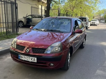 Авто Renault Clio Symbol 2002 № 7665022