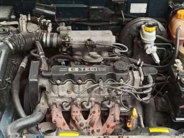 Авто Daewoo Lanos 2006 № 7665024