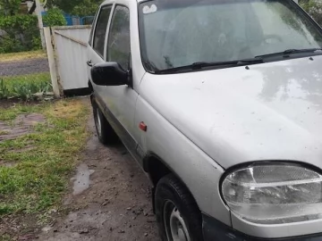 Авто Chevrolet Niva 2007 № 7665025