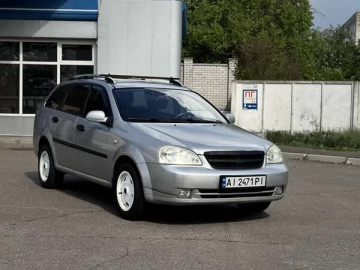 Авто Chevrolet Lacetti 2004 № 7665026