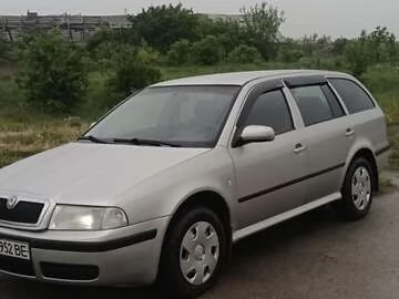 Авто Skoda Octavia 2000 № 7665030