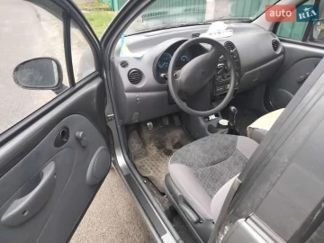 Авто Daewoo Matiz 2012 № 7665033