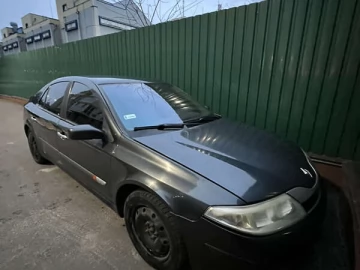 Авто Renault Laguna 2002 № 7665034