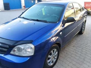 Авто Chevrolet Lacetti 2006 № 7665035