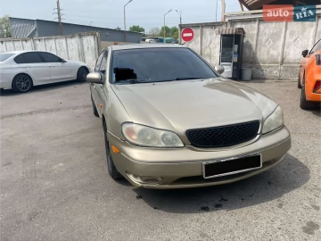 Авто Nissan Maxima 2005 № 7665036