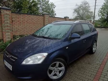 Авто KIA Ceed 2008 № 7665037