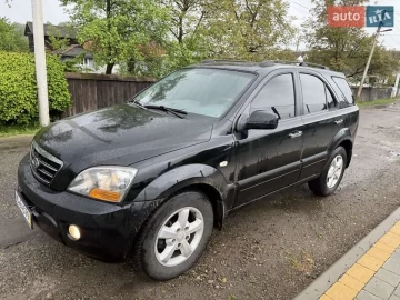 Авто KIA Sorento 2007 № 7665038