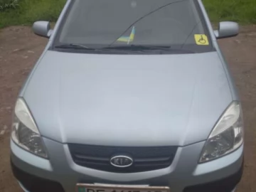 Авто KIA Rio 2006 № 7665039