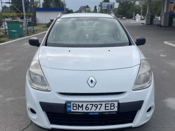 Авто Renault Clio 2012 № 7665040