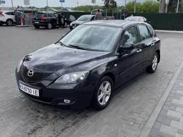 Авто Mazda 3 2007 № 7665042