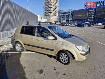 Авто Hyundai Getz 2008 № 7665045