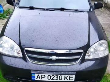 Авто Chevrolet Lacetti 2008 № 7665046