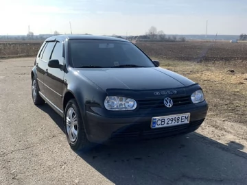 Авто Volkswagen Golf 1999 № 7665047