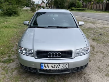 Авто Audi A4 2004 № 7665051