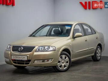 Авто Nissan Almera 2007 № 7665052