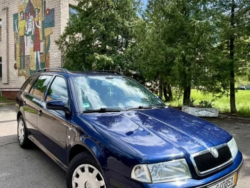 Авто Skoda Octavia 2004 № 7665053