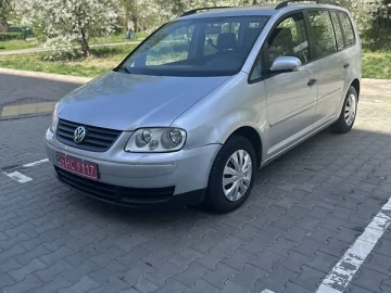 Авто Volkswagen Touran 2005 № 7665055