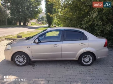 Авто Chevrolet Aveo 2008 № 7665056