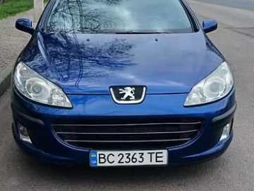Авто Peugeot 407 2006 № 7665058