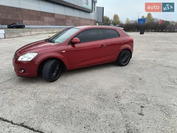 Авто KIA Ceed 2008 № 7665060