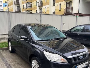 Авто Ford Focus 2008 № 7665063