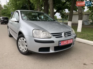 Авто Volkswagen Golf 2004 № 7665066