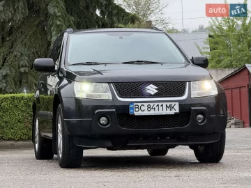 Авто Suzuki Grand Vitara 2007 № 7665069