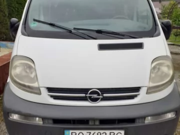 Авто Opel Vivaro 2003 № 7665070