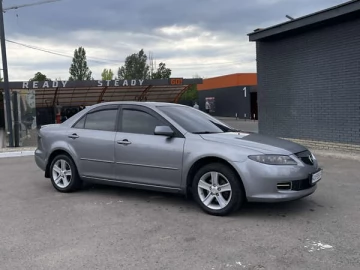 Авто Mazda 6 2006 № 7665072