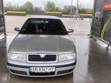 Авто Skoda Octavia 2004 № 7665074