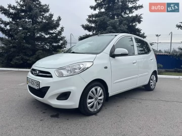 Авто Hyundai I10 2013 № 7665075