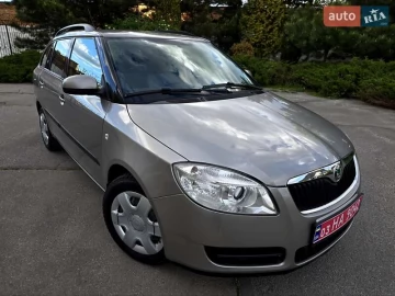 Авто Skoda Fabia 2011 № 7665076