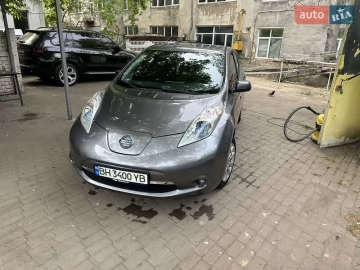 Авто Nissan Leaf 2014 № 7665077