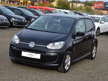 Авто Volkswagen E-Up 2015 № 7665081
