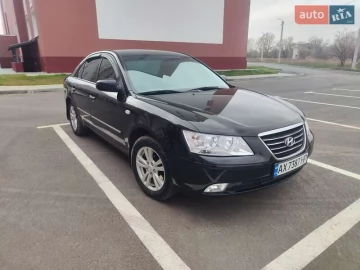 Авто Hyundai Sonata 2009 № 7665083