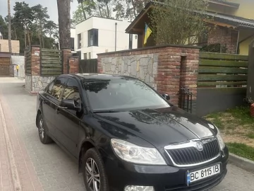 Авто Skoda Octavia 2009 № 7665084