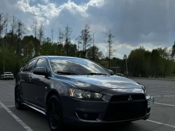 Авто Mitsubishi Lancer 2007 № 7665086