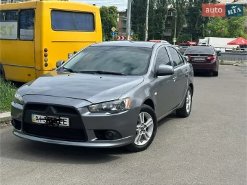Авто Mitsubishi Lancer 2012 № 7665091