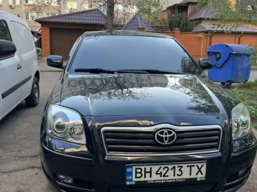 Авто Toyota Avensis 2003 № 7665096