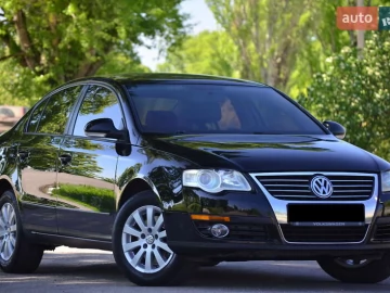 Авто Volkswagen Passat 2008 № 7665098
